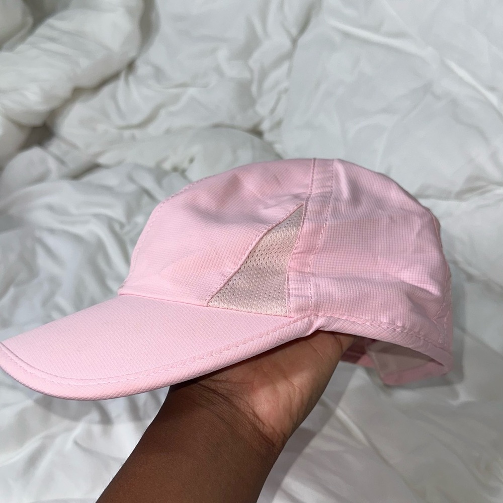 Pink Ponyflo Hat